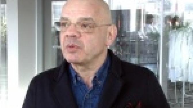 Что общего между театром и металлургическим производством?