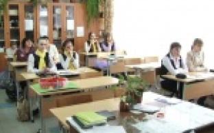 Муниципальный этап конкурса-форума "Мы - Уральцы" прошел в стенах 12 школы.