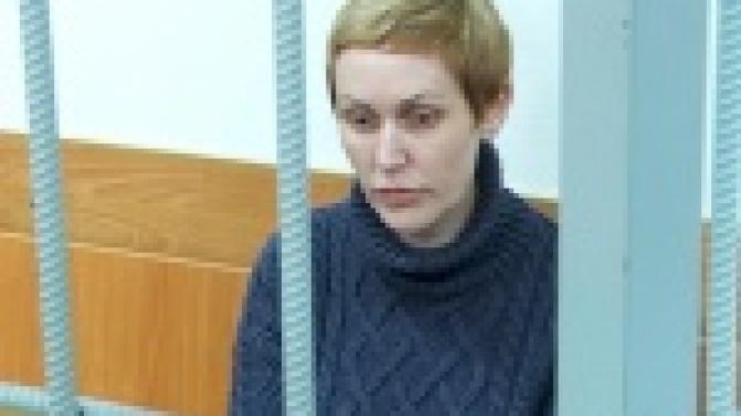 Хотела выйти на свободу, но осталась за решёткой!