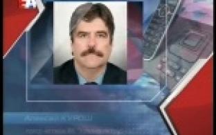 В очередном матче чемпионата страны по хоккею с мячом «Уральский трубник» встречался в Хабаровске с местным клубом «СКА-Нефтяник».