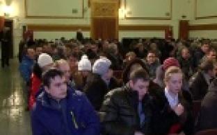 Экологический вопрос решают первоуральцы