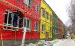 Более тысячи мест появится в детских садах Первоуральска в 2015-м году