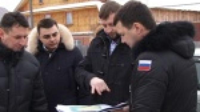 Масштабная застройка!