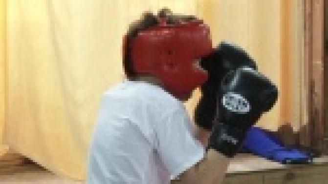 В поселке Балтым завершился чемпионат Свердловской области по Панкратиону.