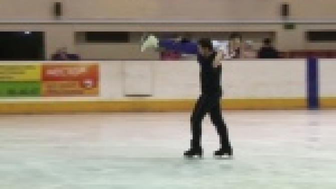 Уникальный проект для нашего города стартует в Ледовом Дворце.