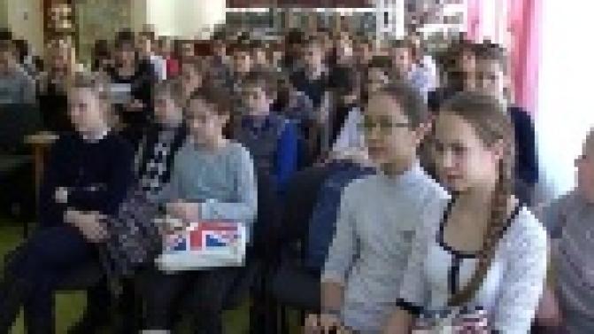 В Первоуральске появился Театр выразительного чтения.