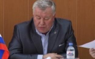 На первом в этом году заседании городской думы депутаты определили фронт работы для дружинников.