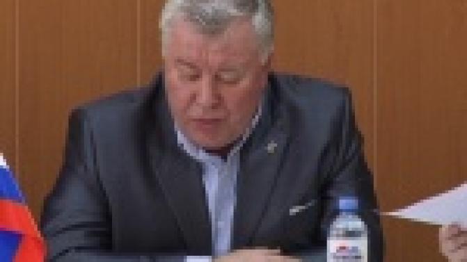 На первом в этом году заседании городской думы депутаты определили фронт работы для дружинников.