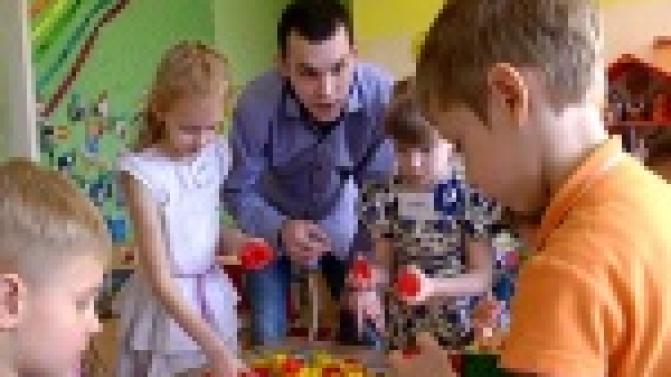 Изучать премудрости конструирования и программирования в Первоуральске начнут с детского сада