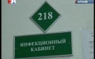 В больницы Первоуральска больше не поступают пациенты с кишечной инфекцией