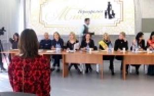 Совсем скоро определят, кому достанется титул "Миссис Первоуральск - 2015".