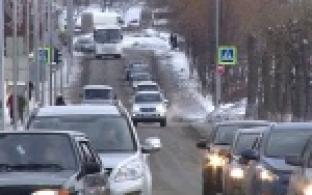 В Новый год с чистыми дорогами.