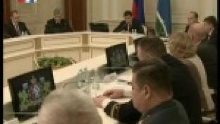 В преддверие Дня студента в Свердловской области обсудили перспективы в сфере  образования.