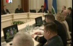 В преддверие Дня студента в Свердловской области обсудили перспективы в сфере  образования.