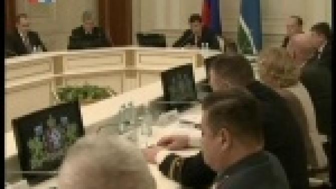 В преддверие Дня студента в Свердловской области обсудили перспективы в сфере  образования.