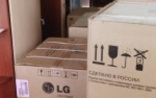 Новогодние подарки иногда должны быть не только приятными, но и полезными.