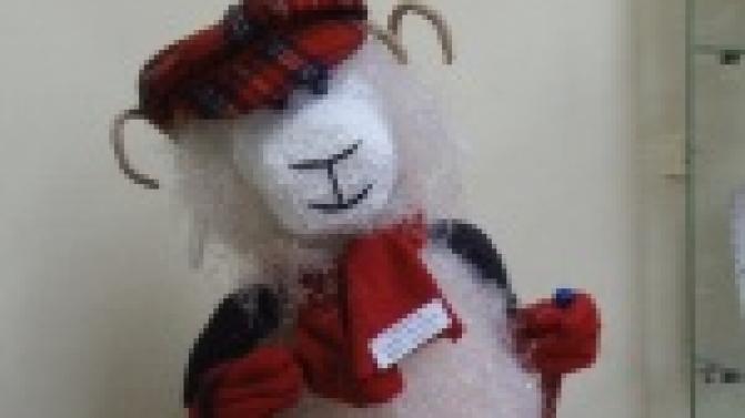 Символ года своими руками!