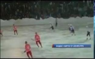 Играли для болельщиков и они это оценили.