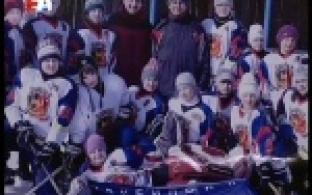 Команда "Уралочка-Старт" заняла первое место по итогам предновогоднего турнира.