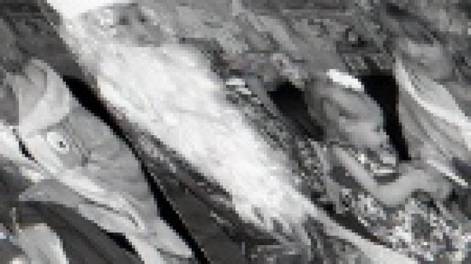 Дед Мороз и Снегурочка отправились к детям.