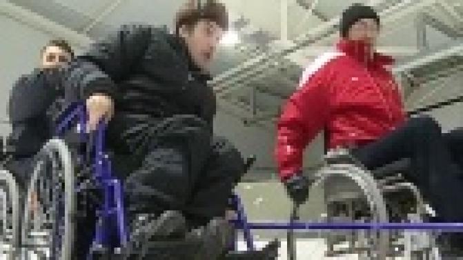 Житель Первоуральска борется за право заниматься спортом