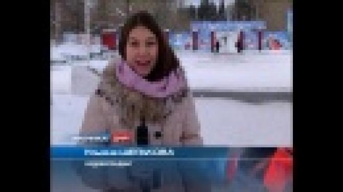 Насколько оригинально встретили 2015 обычные горожане