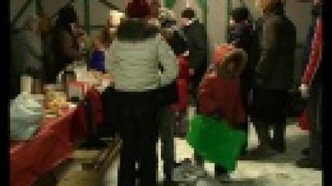 Новый год - без капли спиртного