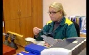 Точность - главный принцип, а качество продукции - на первом месте.