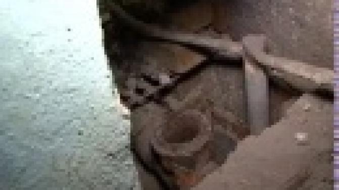 Жители улицы Сантехизделий вынуждены обходиться без холодной воды