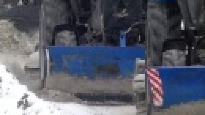 Очередной снегопад не застал коммунальщиков врасплох