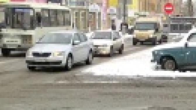 В Первоуральске появится ещё один светофор.