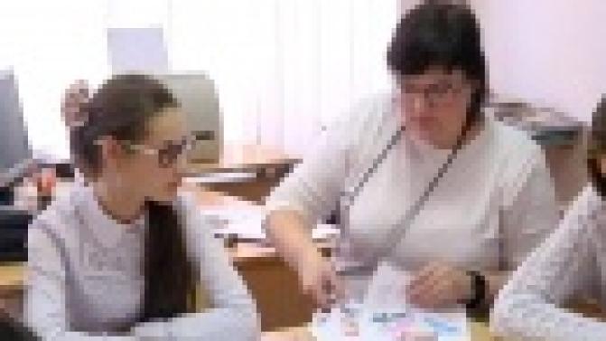 Первоуральские школьники готовят подарок ветеранам Великой Отечественной войны