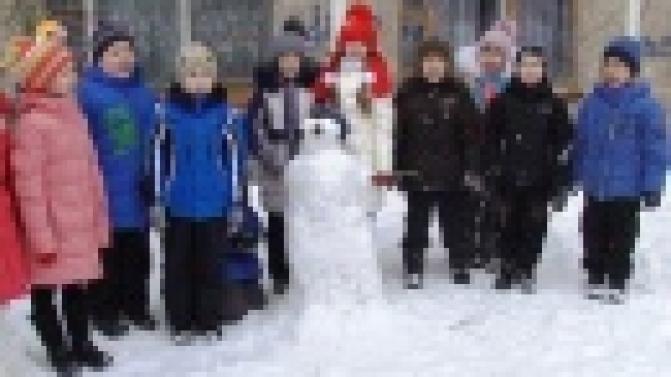 18 января  - День снеговика.