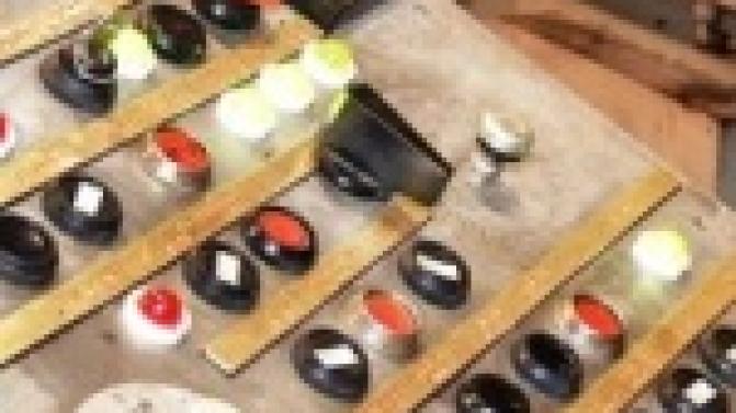 В трубоволочильном цехе Первоуральского новотрубного завода запущен уникальный станок.