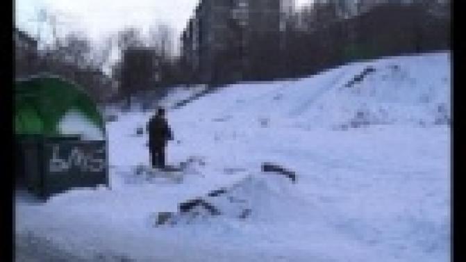 Опасная забава