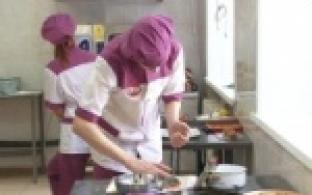 Кулинарная битва!