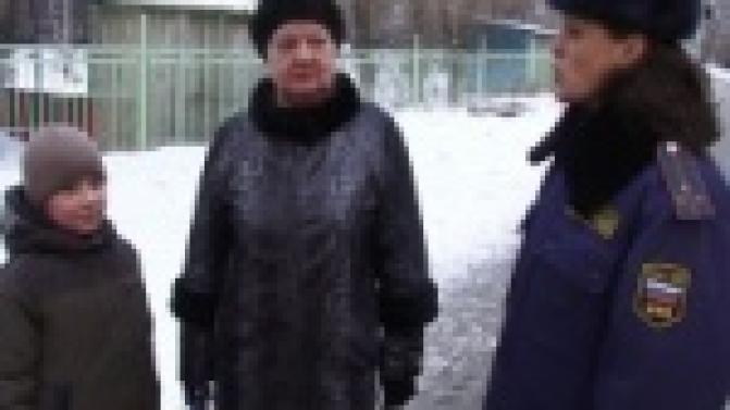 Акция ГИБДД для пешеходов