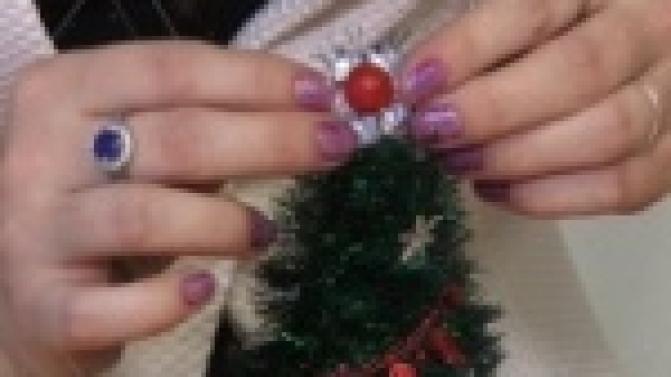 Новогодняя мастерская