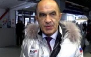 Визит гостей с Татарстана