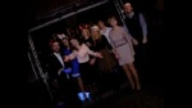 Телеканал Евразия и радио Свежий ветер поздравляют с Новым годом!