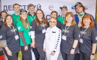 Будущие белые металлурги завоевали шесть призовых мест на региональном этапе Чемпионата по профессиональному мастерству «Профессионалы»