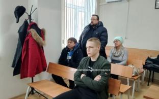 Сегодня в первоуральском городском суде начали рассматривать дело о краже