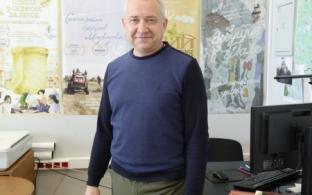 Первоуралец Вадим Шолохов – номинант на премию губернатора Свердловской области за выдающиеся достижения в сфере литературы и искусства за 2025 год