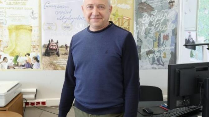 Первоуралец Вадим Шолохов – номинант на премию губернатора Свердловской области за выдающиеся достижения в сфере литературы и искусства за 2025 год