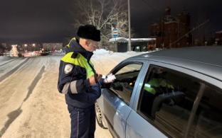 Госавтоинспекция Первоуральска подвела итоги оперативно-профилактического мероприятия «Безопасная дорога»