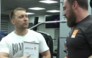 Железная воля и стальные мускулы