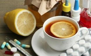 30, 5 тысячи случаев заболевания ОРВИ зарегистрировано в Свердловской области на прошлой неделе