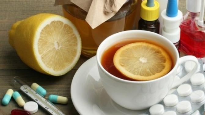 30, 5 тысячи случаев заболевания ОРВИ зарегистрировано в Свердловской области на прошлой неделе