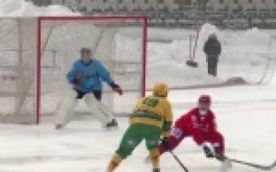 «СКА-Уральский Трубник», к сожалению, не проходит в полуфинал Чемпионата России по хоккею с мячом