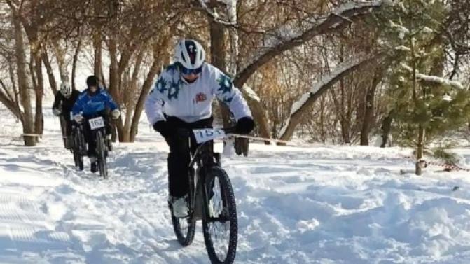 Первоуральские велосипедисты завоевали медали на Первенстве Екатеринбурга